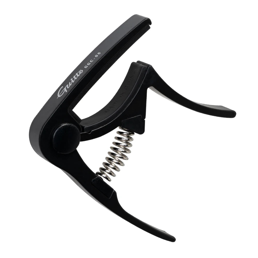 JOYO GGC-06 Metal Guitar Capo — Acoustic, Classic & Electric | Quick-Release
