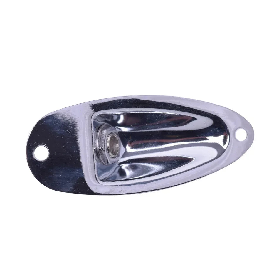 Electric Guitar Boat Jack Socket | Metal Replacement Output Jack