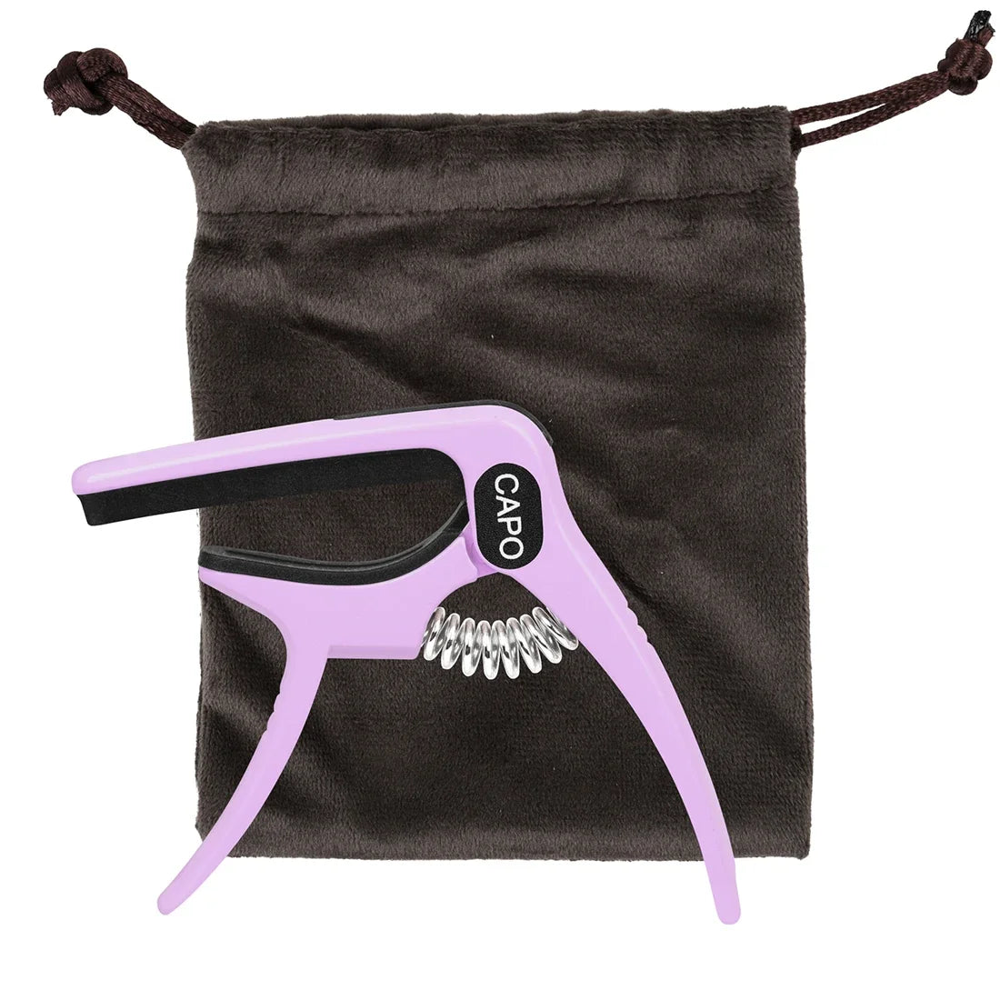 Premium Aluminum Alloy Guitar Capo for Acoustic, Classical & Electric Guitars | Quick-Change Tuning Clamp Accessory