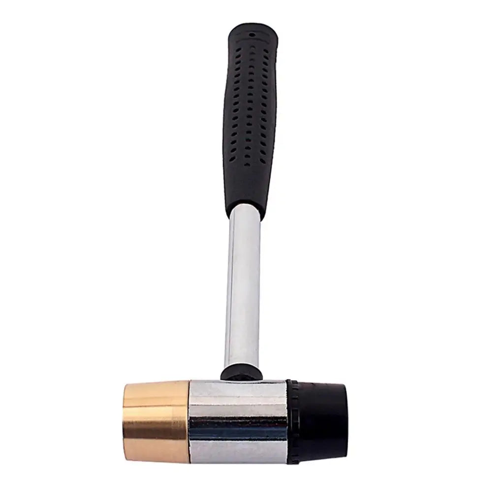 Brass Fret Hammer – Guitar Fretting & Luthier Repair Tool