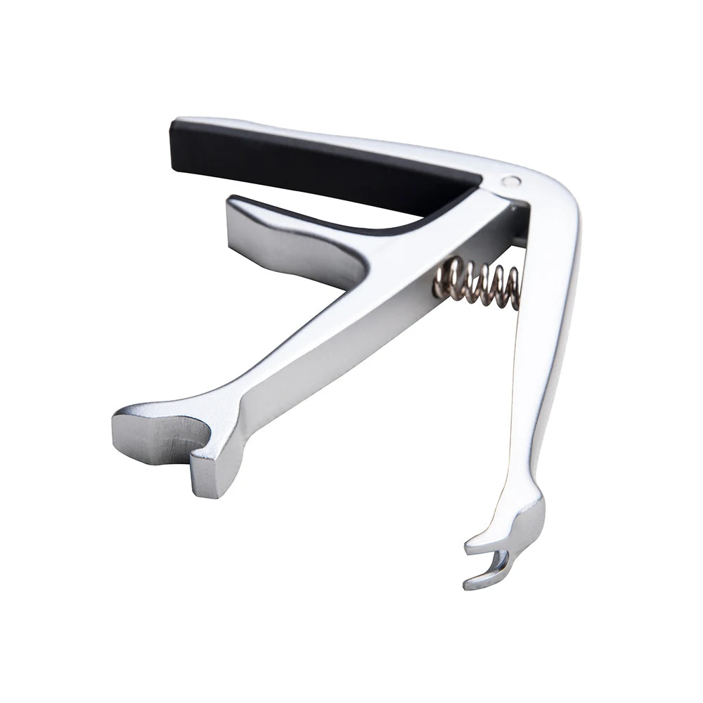 JOYO JCP-02 Adjustable Guitar Capo — Lightweight, Fits Acoustic, Electric & Bass