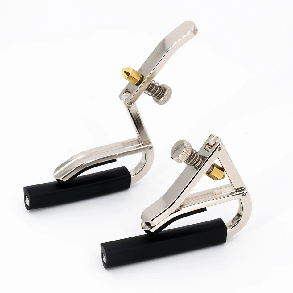 Quick-Release Guitar Capo · Fits Acoustic, Electric & Classical