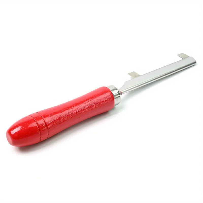 Guitar Refret Slot Saw – Glue Removal & Cleaning Repair Tool