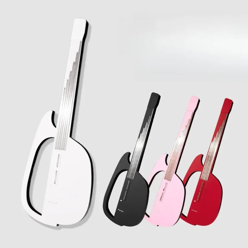 Strumless Smart Electric Guitar
