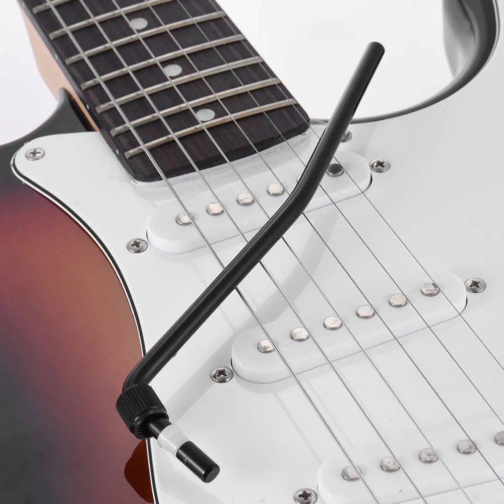 Black Guitar Whammy Bar – Tremolo Arm Replacement for Electric Guitar