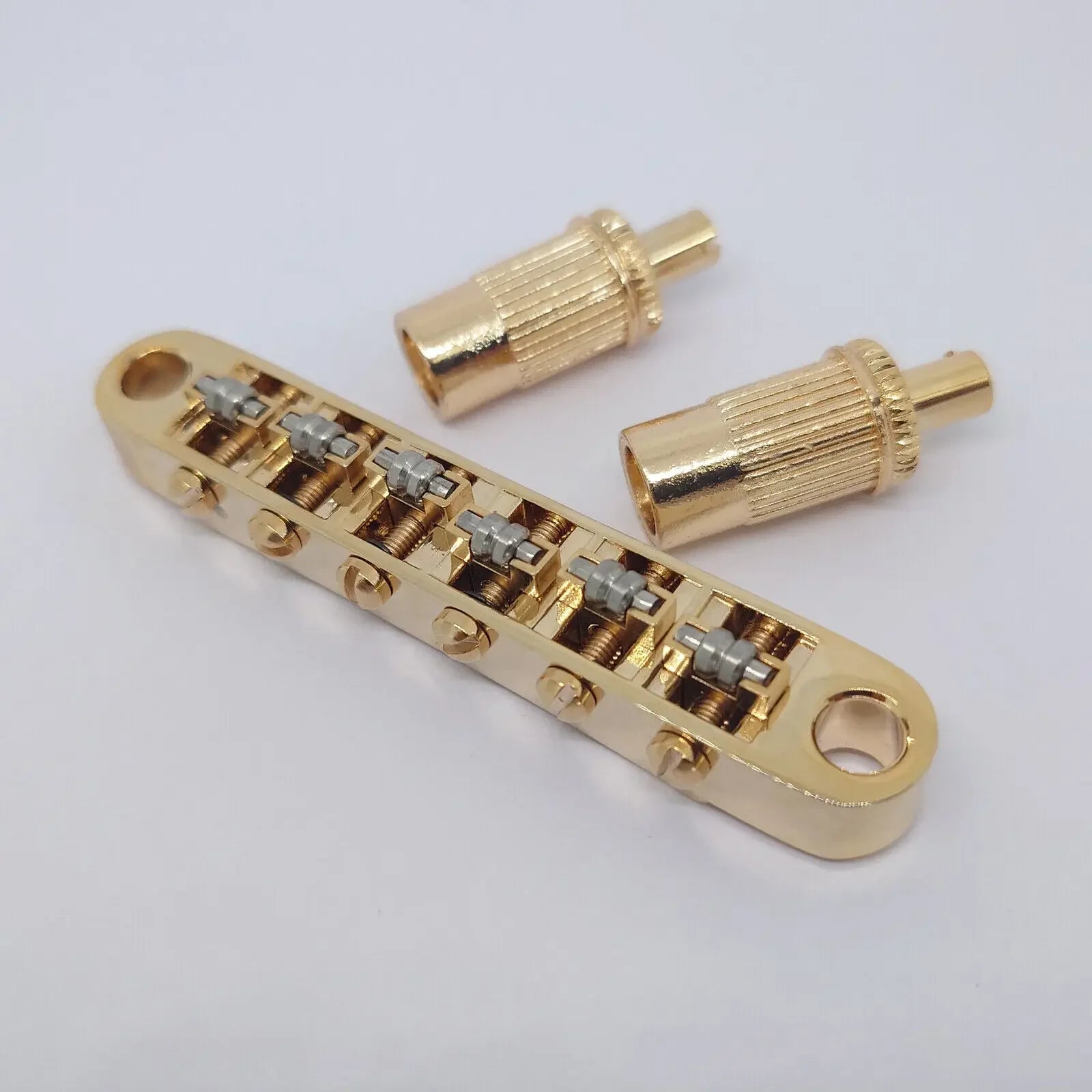 ABR-1 Tune-O-Matic Guitar Bridge – LP & SG Replacement Part