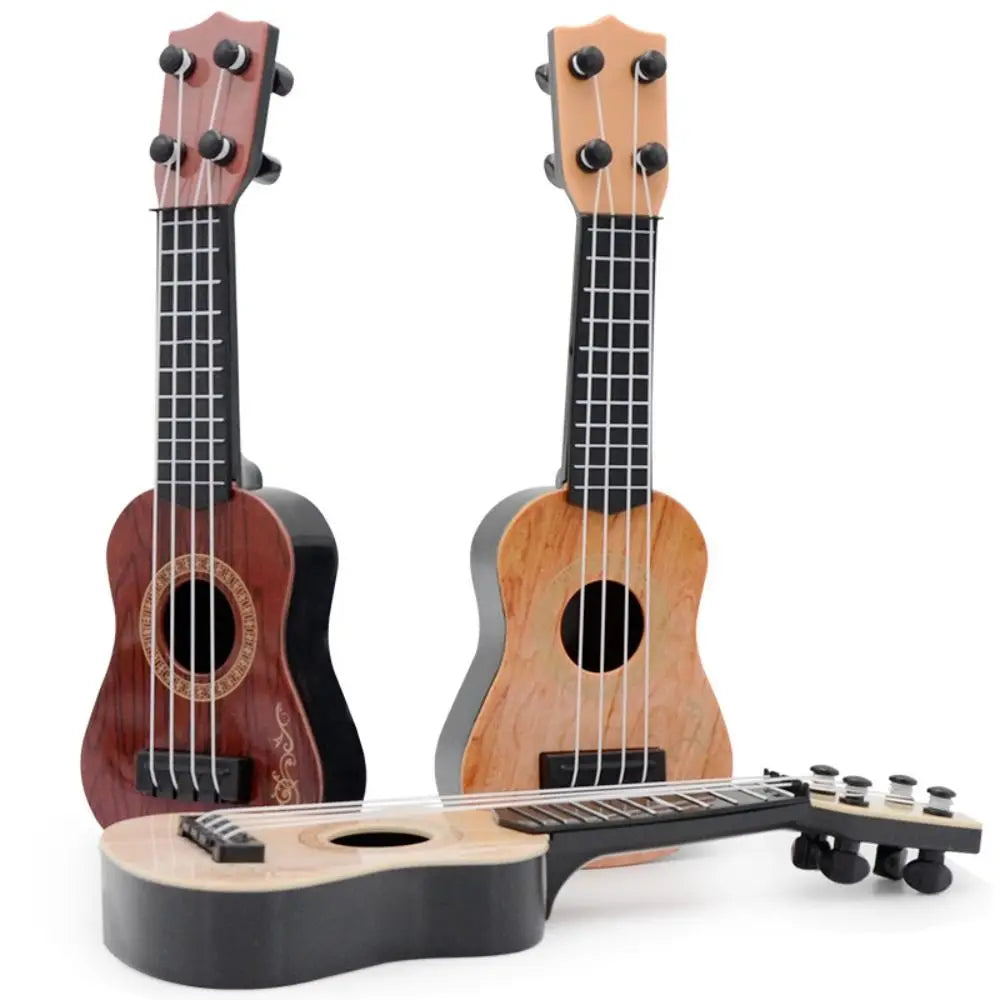 Beginner Kids Ukulele Toy for Early Music Learning