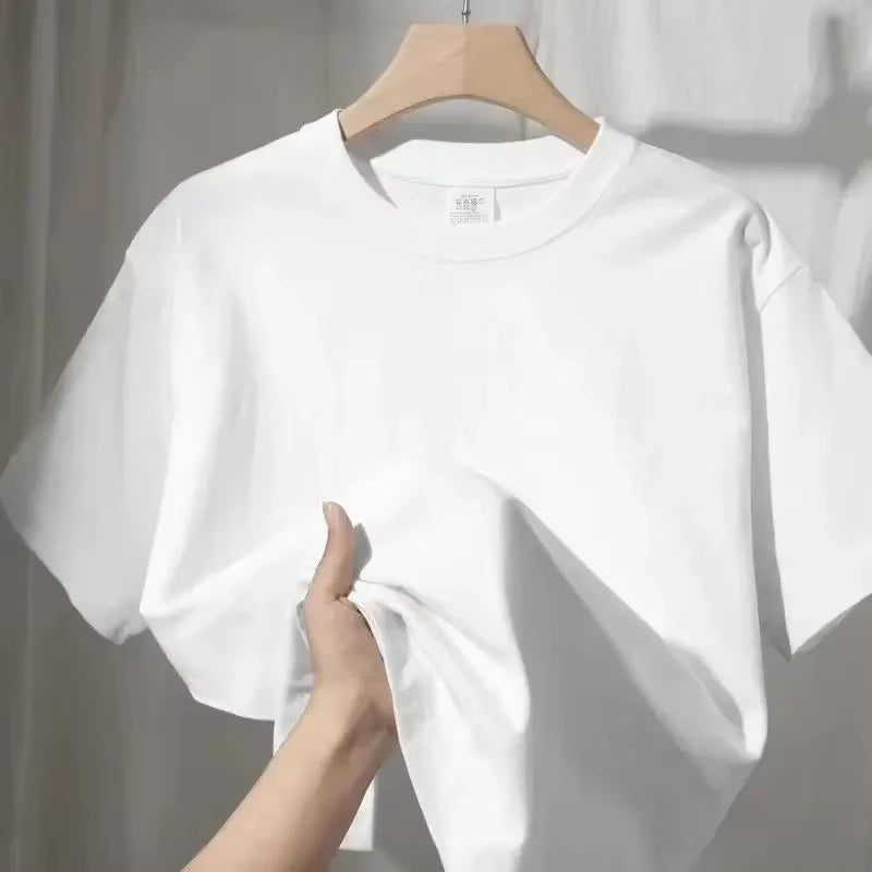 Gretsch Electric Guitar Instrument Peripheral T-shirt Rock Band Lead Singer Practice Costume Casual Men 2026 Summer New T-shirt