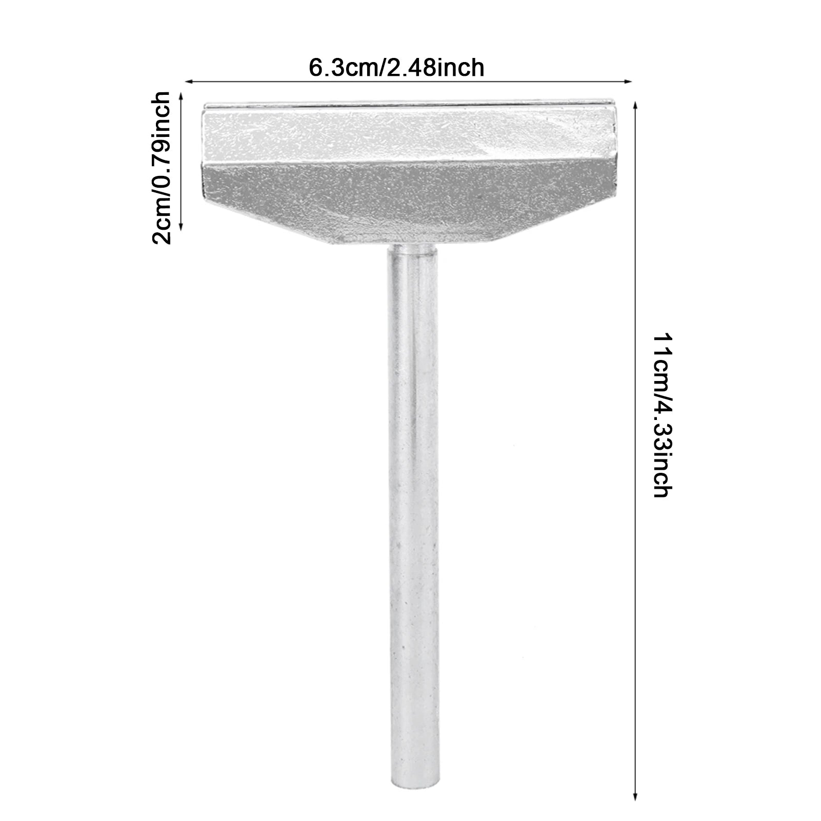 Guitar Fret Press Caul Insert Set – Fret Installation Tool