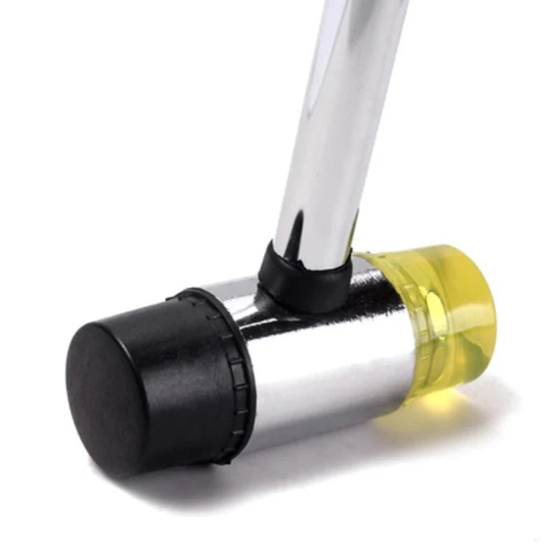 Guitar Rubber Fret Hammer, Luthier Tool for Electric Guitar & Bass Maintenance