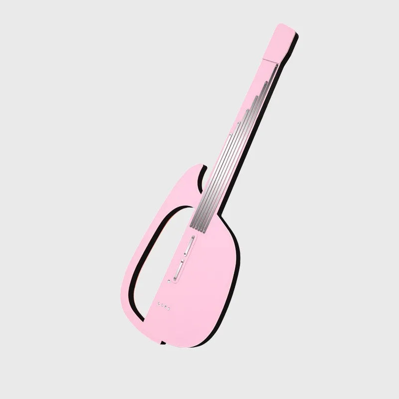 Strumless Smart Electric Guitar