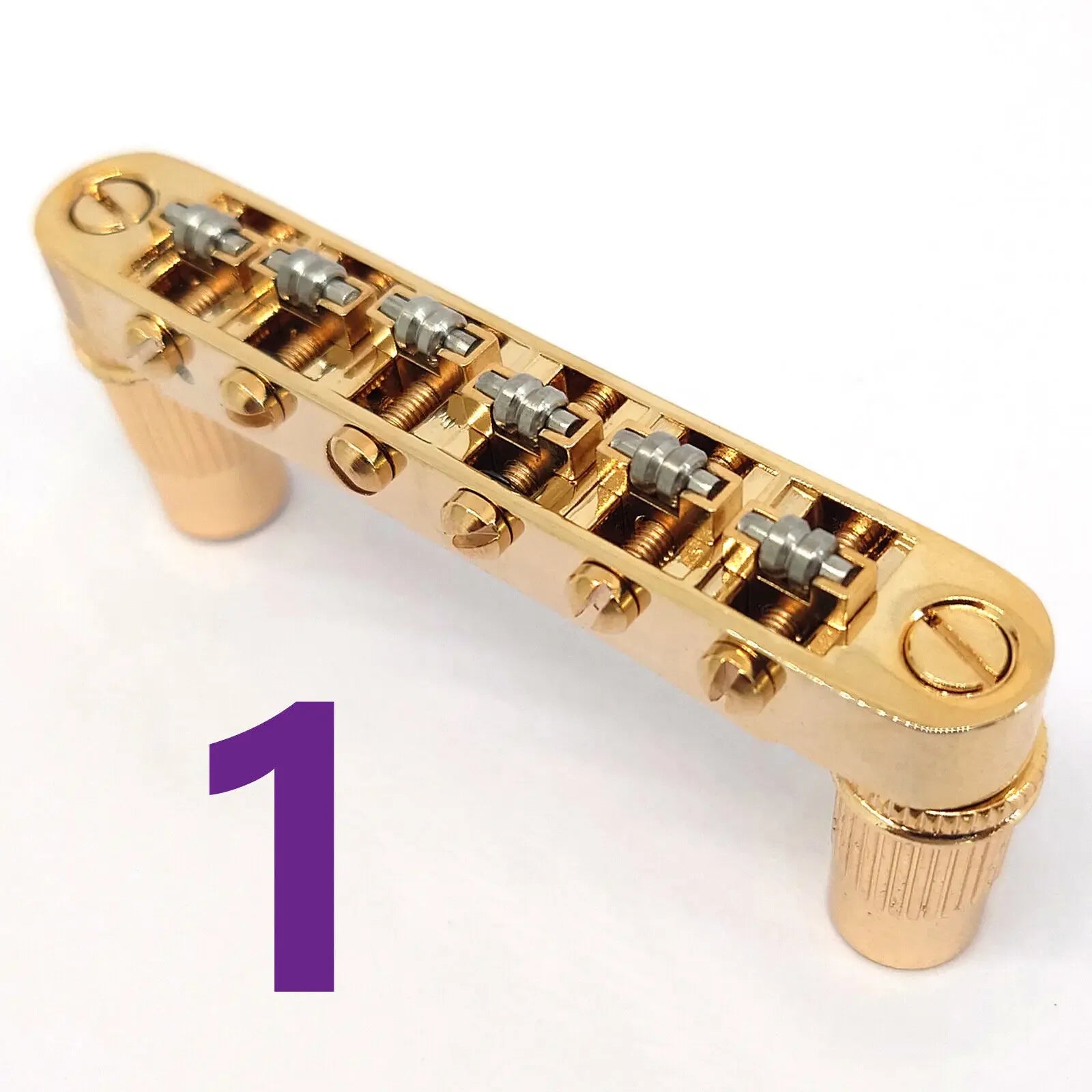 ABR-1 Tune-O-Matic Guitar Bridge – LP & SG Replacement Part