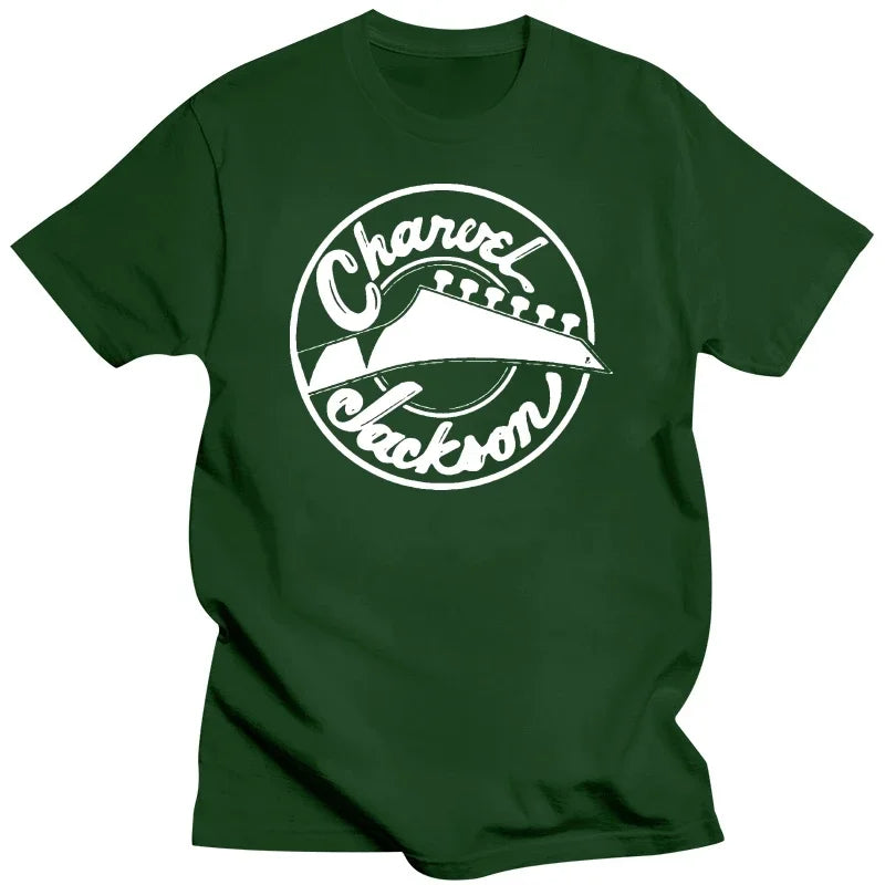 summer fashion mens t-shirt charvel jackson guitar T-Shirt  MAN T-SHIRT  S-5XL Tee graphic t shirts male Casual short sleeve
