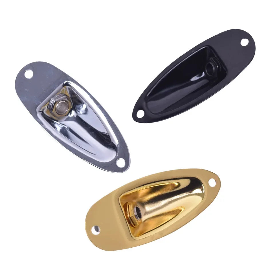 G uitar Accessories Electric Guitar Boat Jack Fender Electric Guitar Jack Connecting Port Electric Guitar Jack