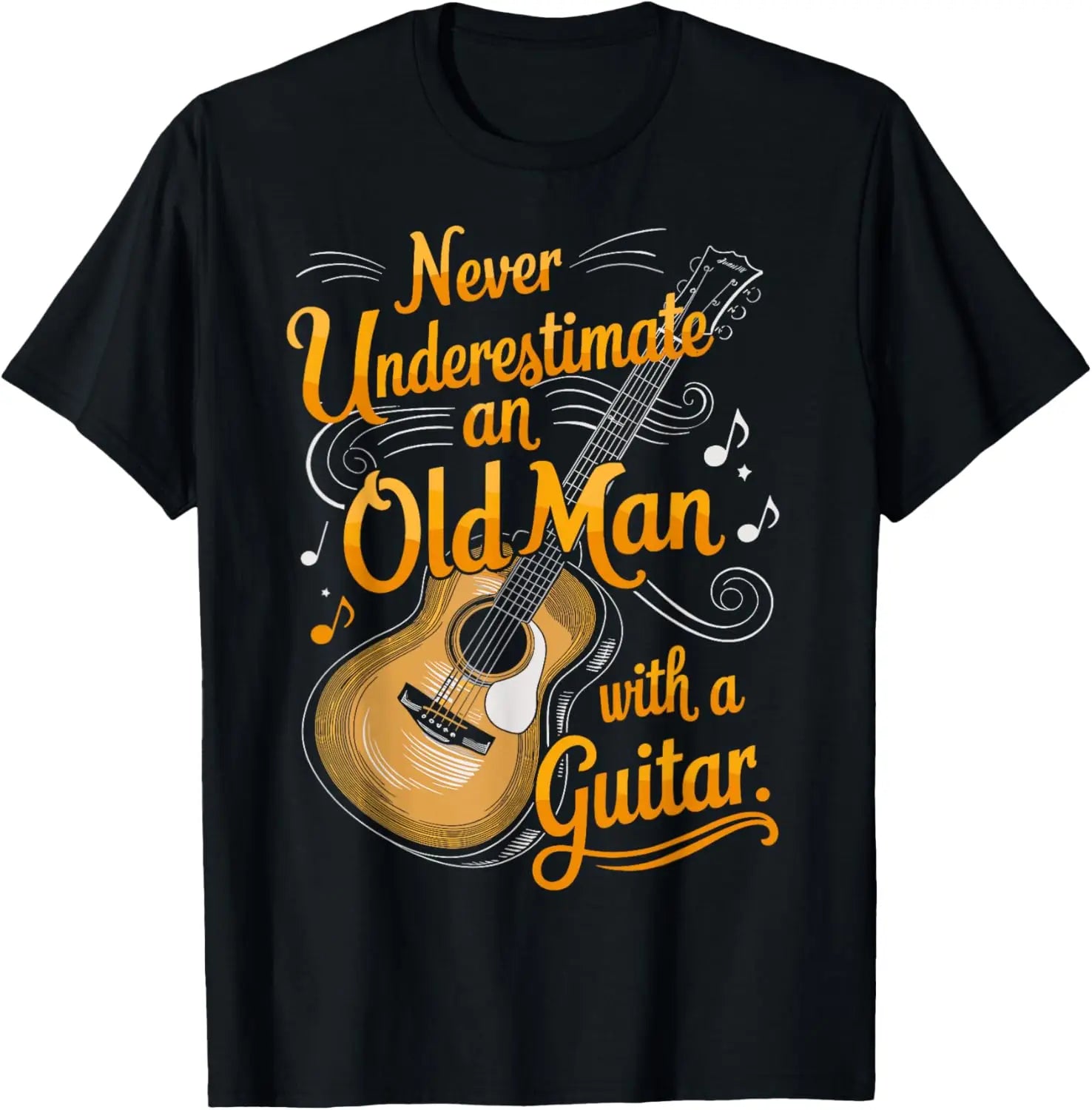 Short Sleeve  T-shirt Band Costume for Guitarist Customizable Graphic T Shirts Mens Clothing Camisas Streetwear