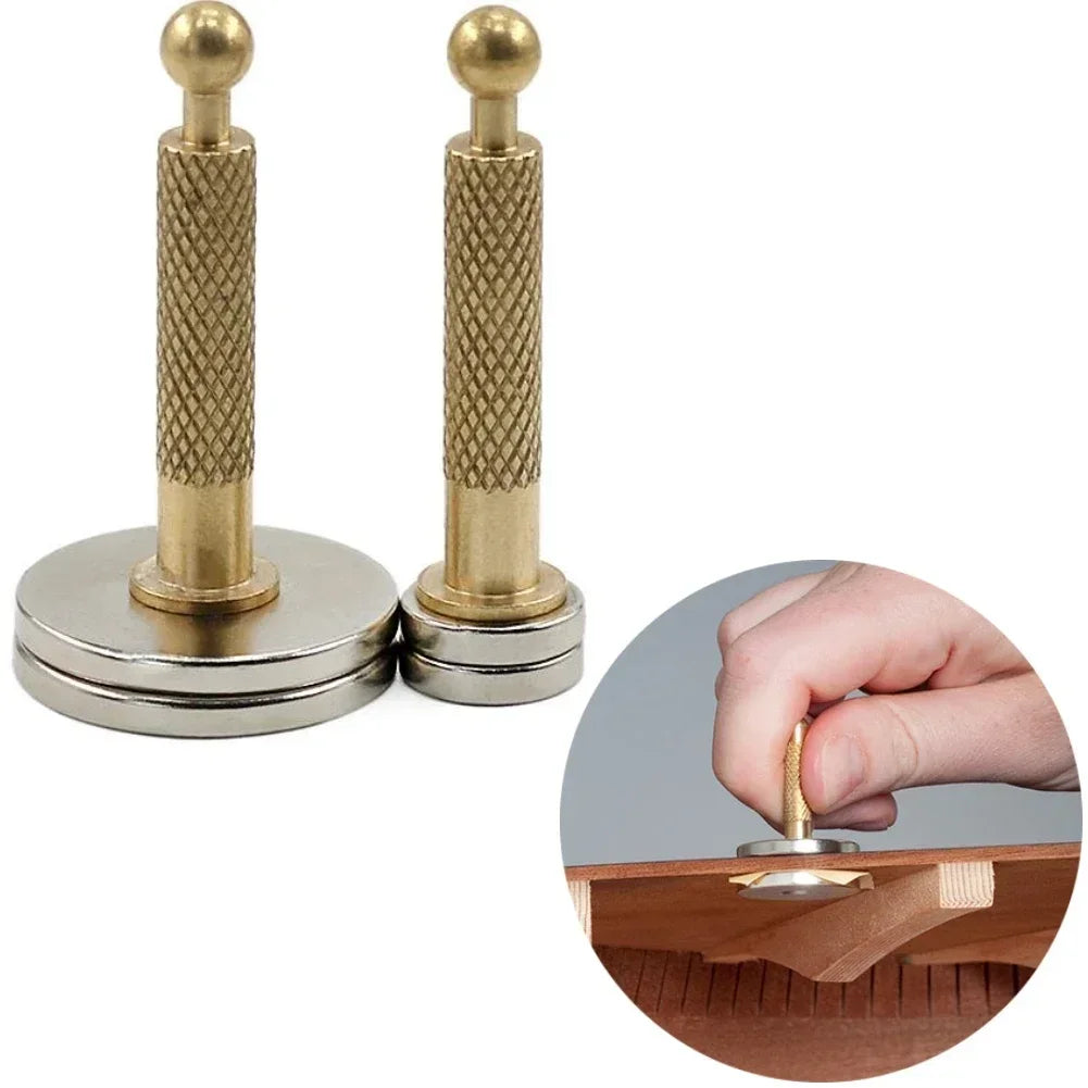 Acoustic Guitar Panel Repair Magnet – Crack Repair Luthier Tool