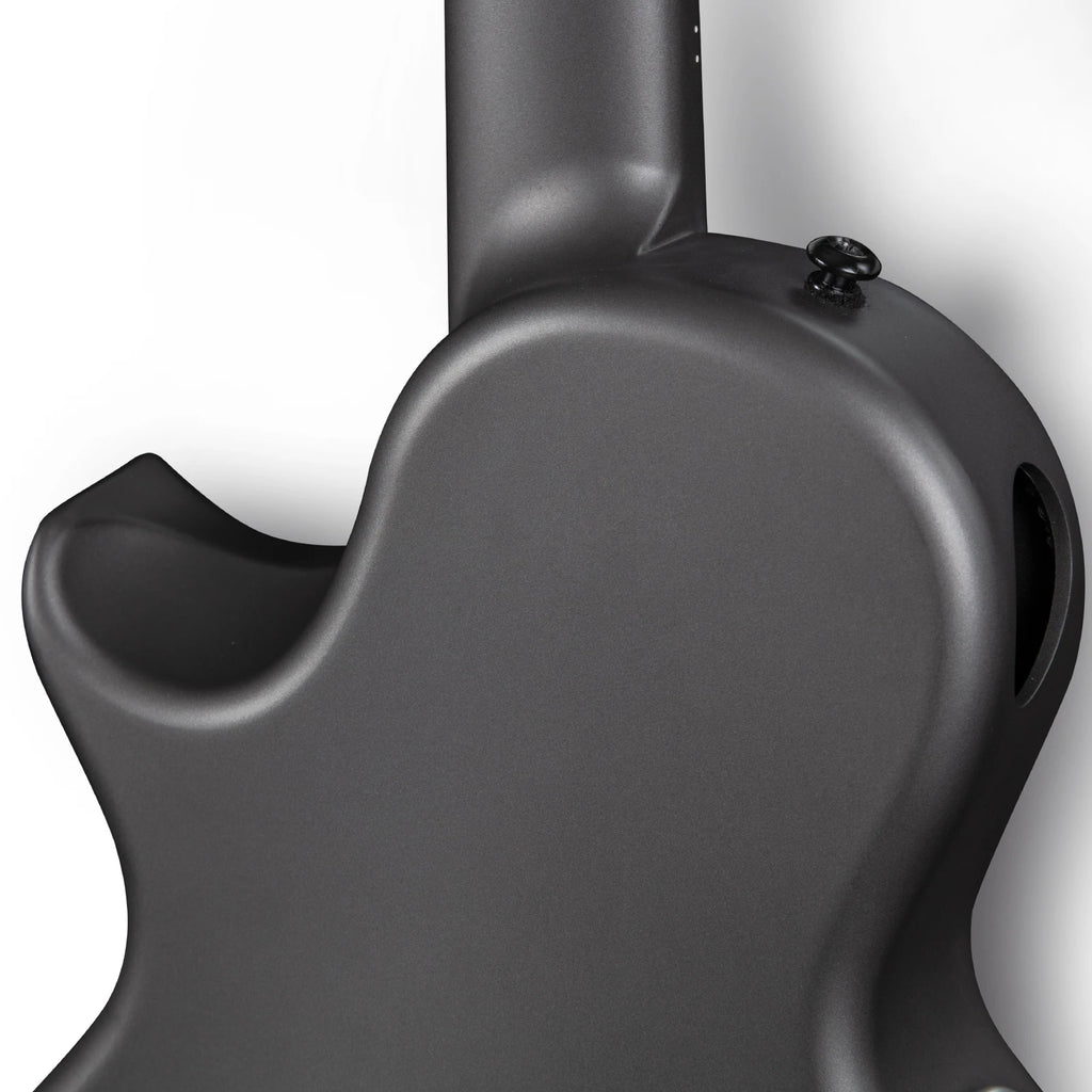 Enya NOVA GO SP1 35” Smart Carbon Fiber Acoustic-Electric Guitar | Travel Guitar Bundle