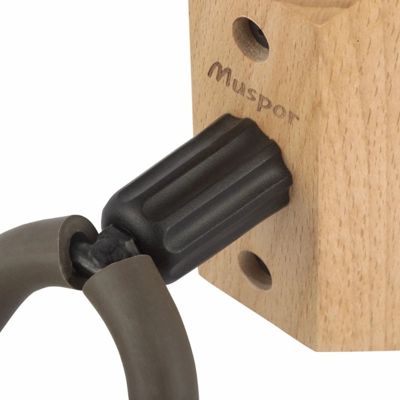 Guitar Wall Mount Hanger — Universal Hook Stand for Guitar & Ukulele
