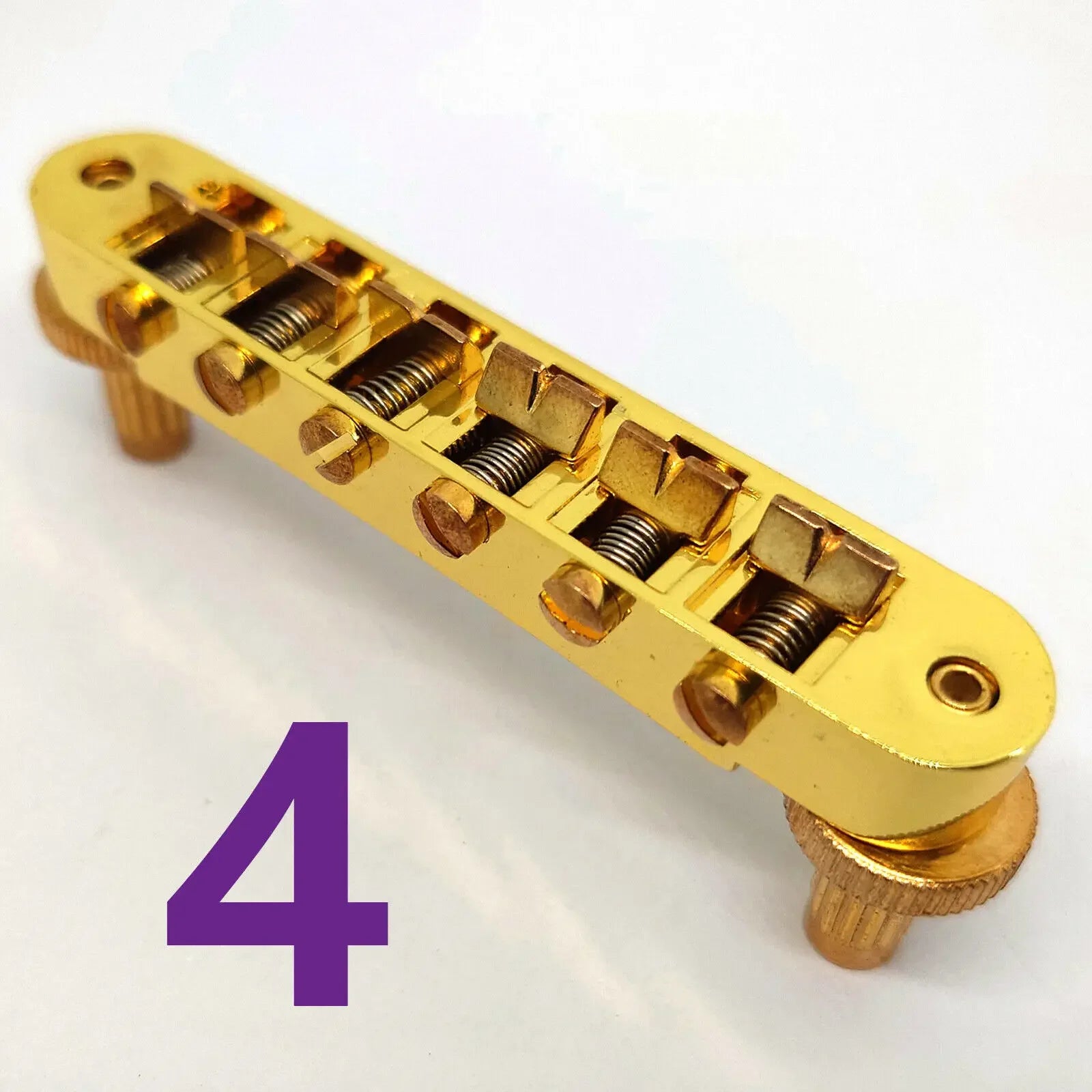 ABR-1 Tune-O-Matic Guitar Bridge – LP & SG Replacement Part