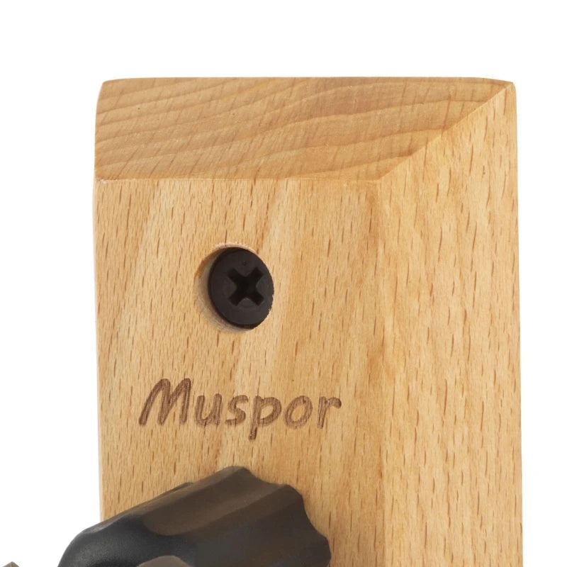 Guitar Wall Mount Hanger — Universal Hook Stand for Guitar & Ukulele