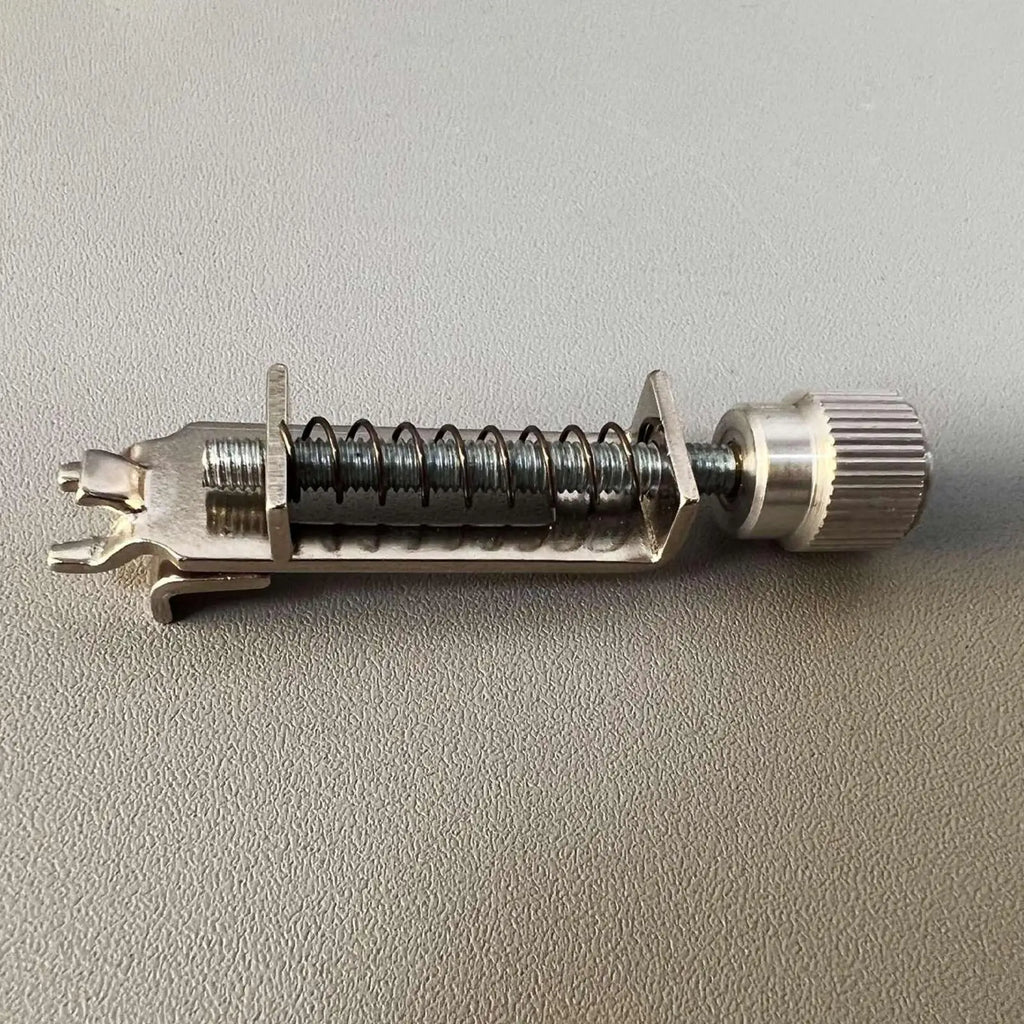Electric Guitar Intonation Tool – Tremolo Bridge Setup Adjuster