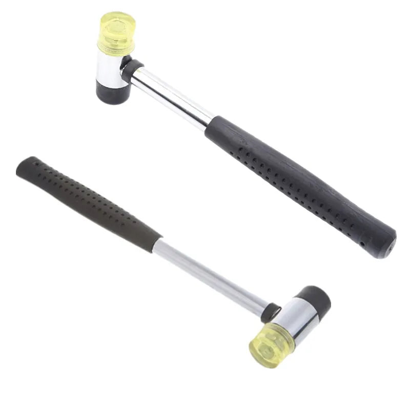 Guitar Rubber Fret Hammer, Luthier Tool for Electric Guitar & Bass Maintenance
