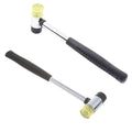 Guitar Rubber Fret Hammer, Luthier Tool for Electric Guitar & Bass Maintenance