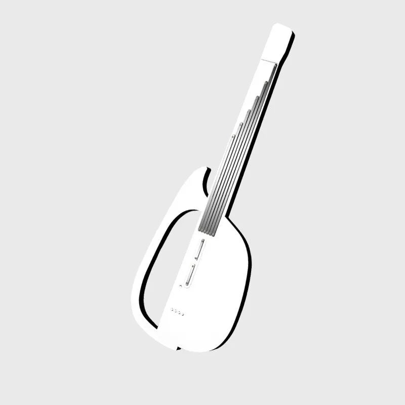 Strumless Smart Electric Guitar