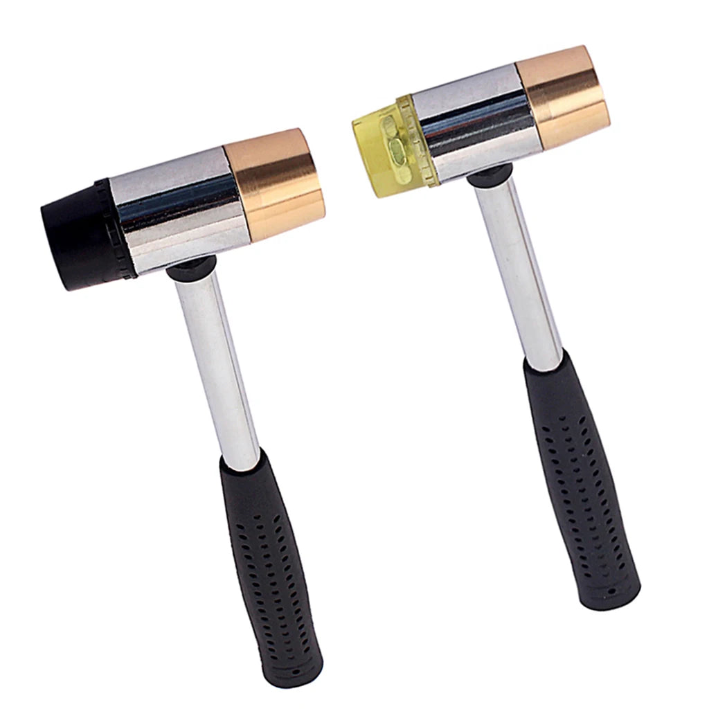 Brass Fret Hammer – Guitar Fretting & Luthier Repair Tool