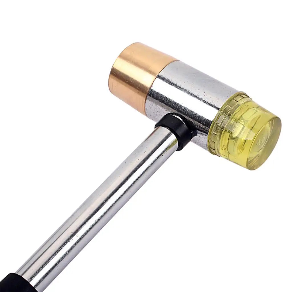 Brass Fret Hammer – Guitar Fretting & Luthier Repair Tool