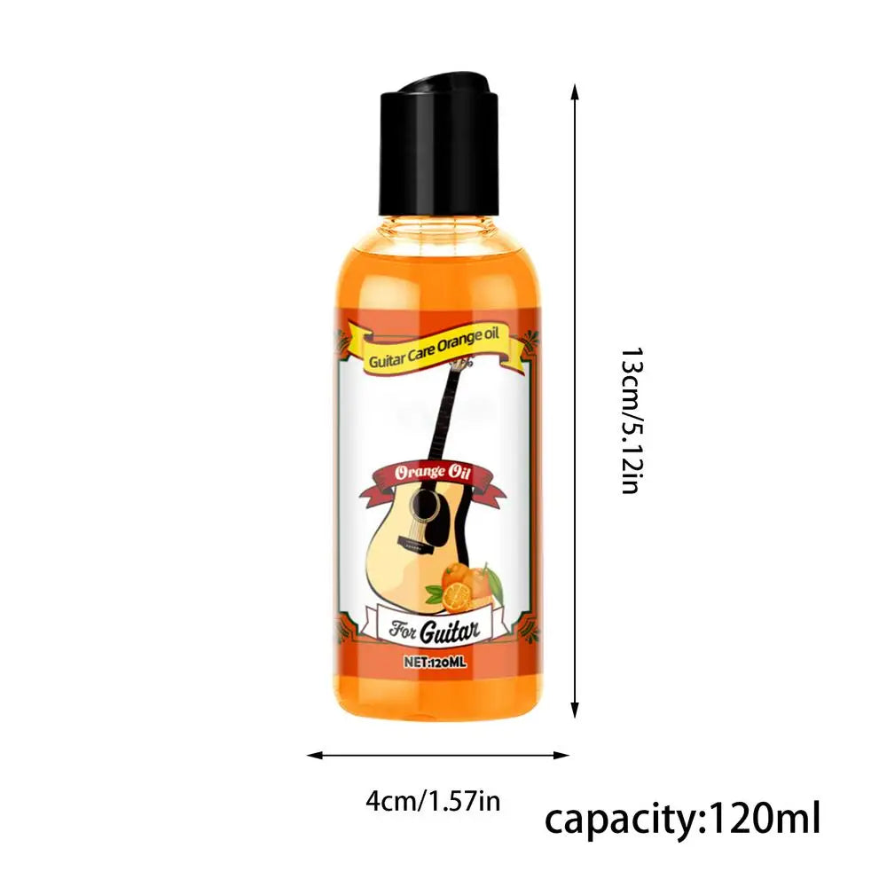 Fretboard Conditioner Oil – Guitar Cleaner & Polish Kit