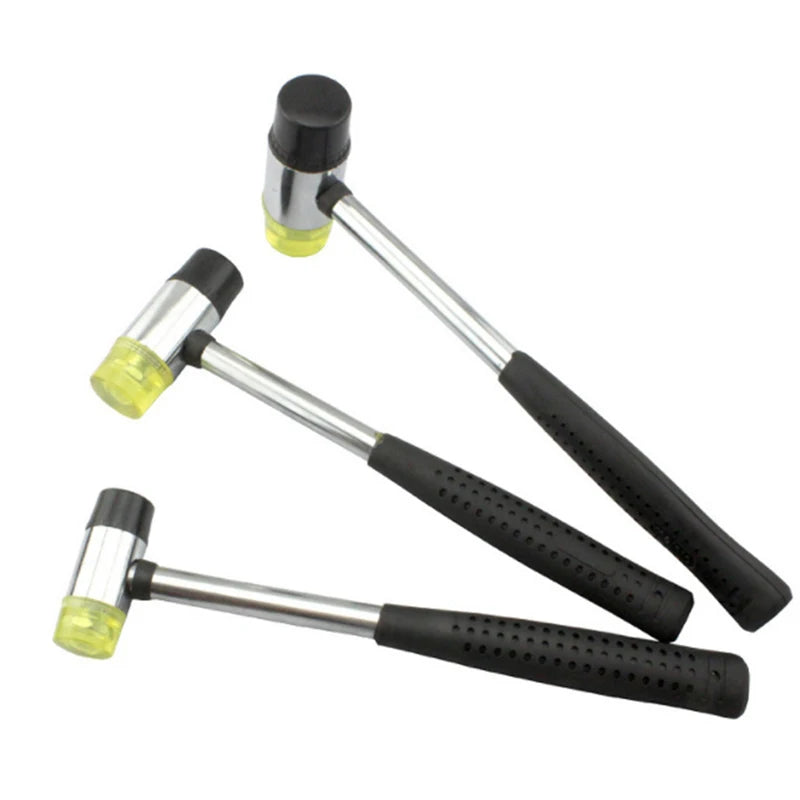 Guitar Rubber Fret Hammer, Luthier Tool for Electric Guitar & Bass Maintenance