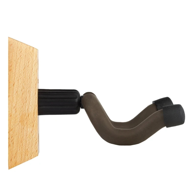 Guitar Wall Mount Hanger — Universal Hook Stand for Guitar & Ukulele