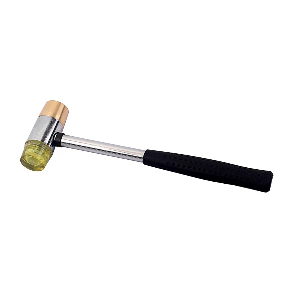 Brass Fret Hammer – Guitar Fretting & Luthier Repair Tool