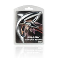 Shark Guitar Capo — Unique Metal Design for Acoustic & Electric Guitar