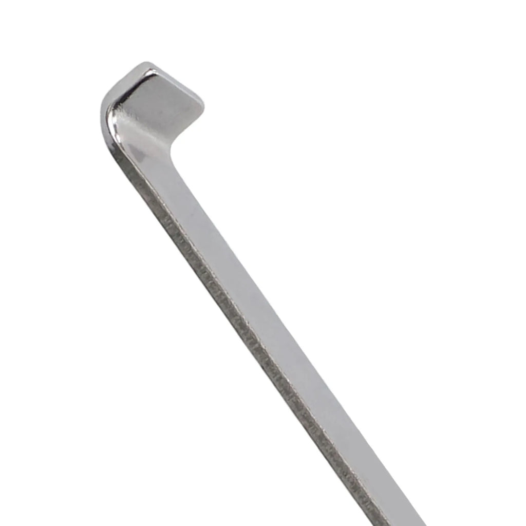 Stainless Steel Guitar Truss Rod Wrench – Neck Adjustment Tool