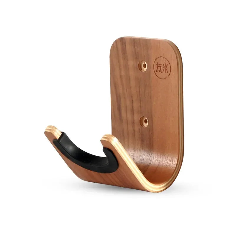 Space-Saving Guitar Wall Hanger — Multi-Instrument Storage Rack, Heavy Load Bearing
