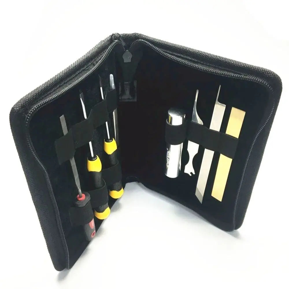 Harmonica Repair Tool Set – Maintenance Kit for Reed Adjustment