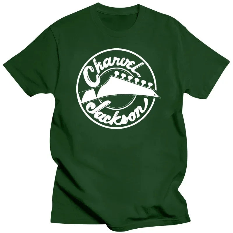 summer fashion mens t-shirt charvel jackson guitar T-Shirt  MAN T-SHIRT  S-5XL Tee graphic t shirts male Casual short sleeve