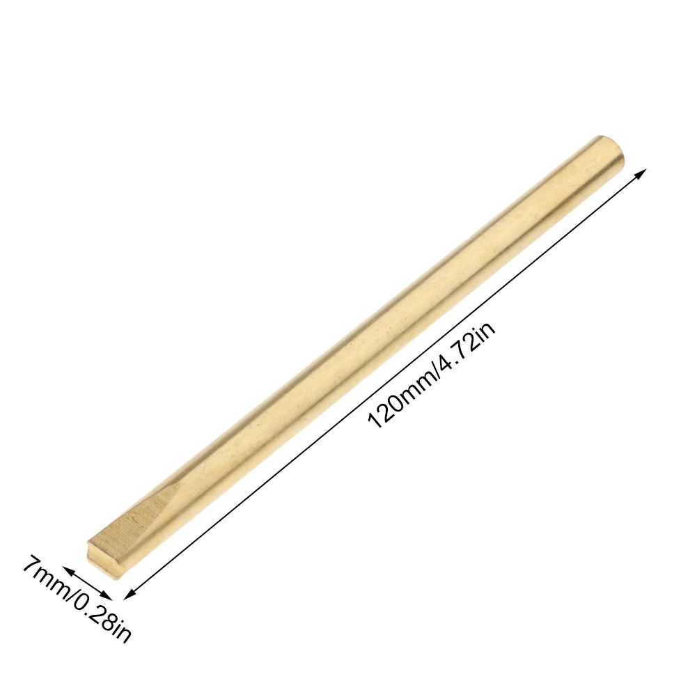 Guitar Fret Repair Tool – Fret Polishing & Protector Set