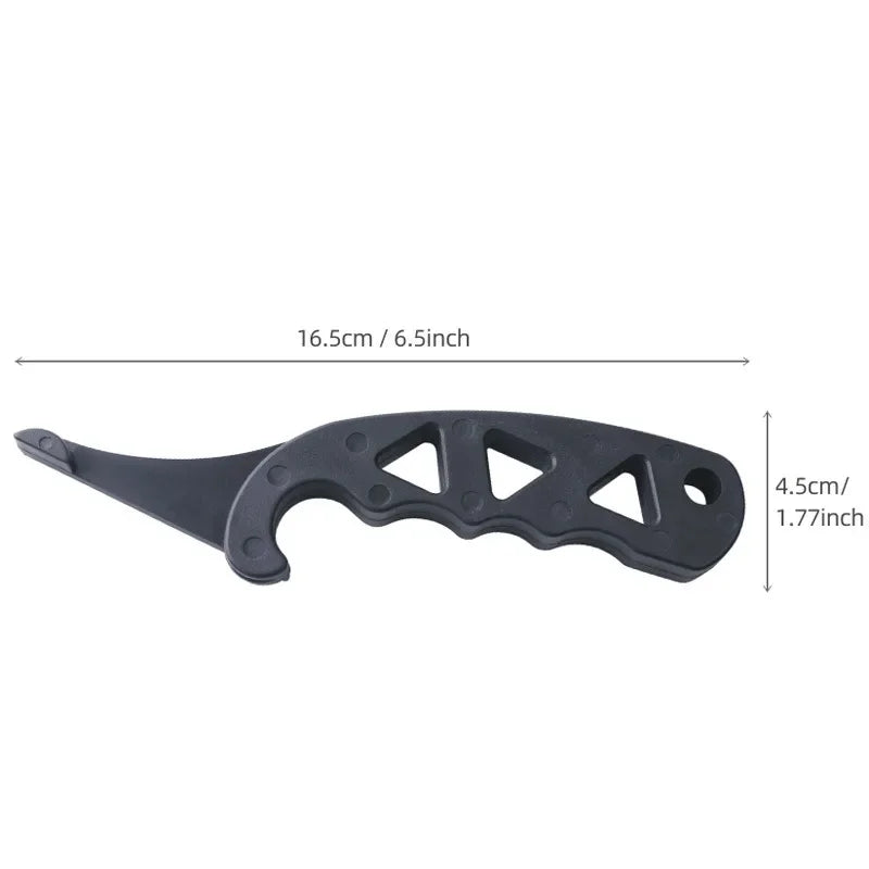 Guitar String Stretcher Tool – Fast String Setup & Tuning Aid