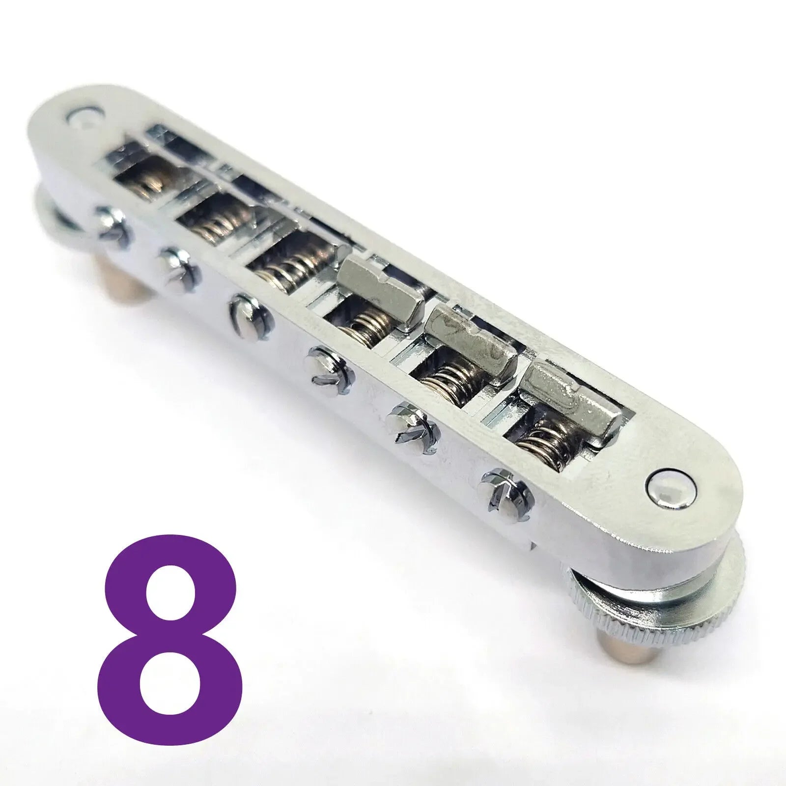 ABR-1 Tune-O-Matic Guitar Bridge – LP & SG Replacement Part