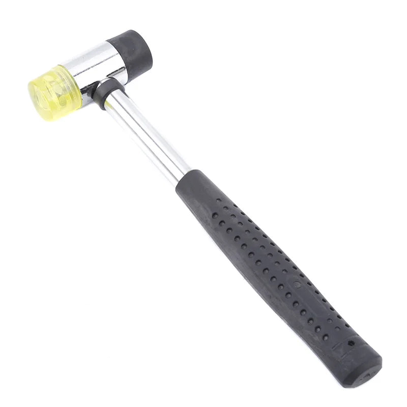 Guitar Rubber Fret Hammer, Luthier Tool for Electric Guitar & Bass Maintenance