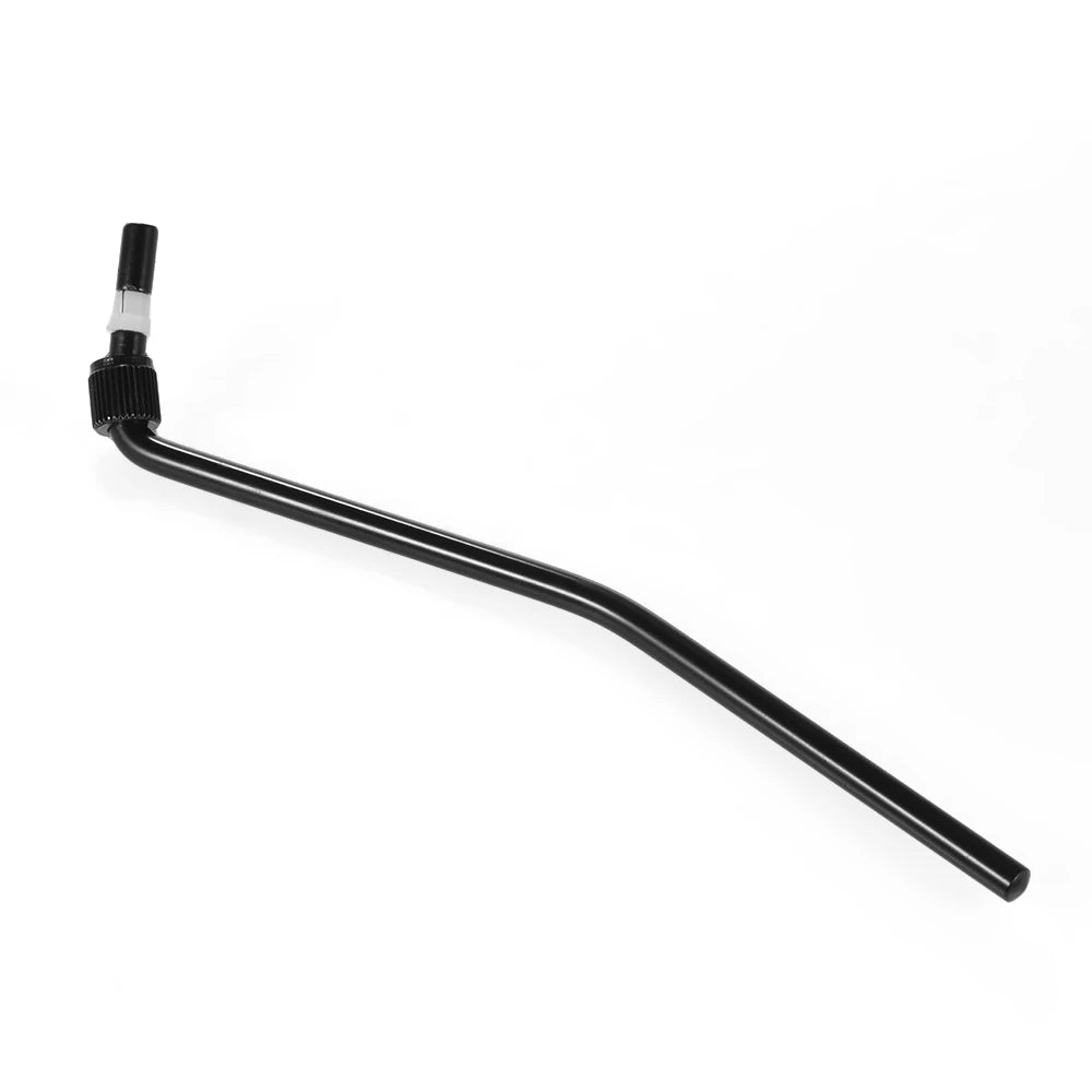 Black Guitar Whammy Bar – Tremolo Arm Replacement for Electric Guitar