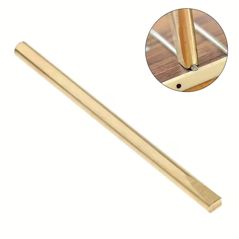 Guitar Fret Wire Setter – Press Installation Tool for Guitar & Bass