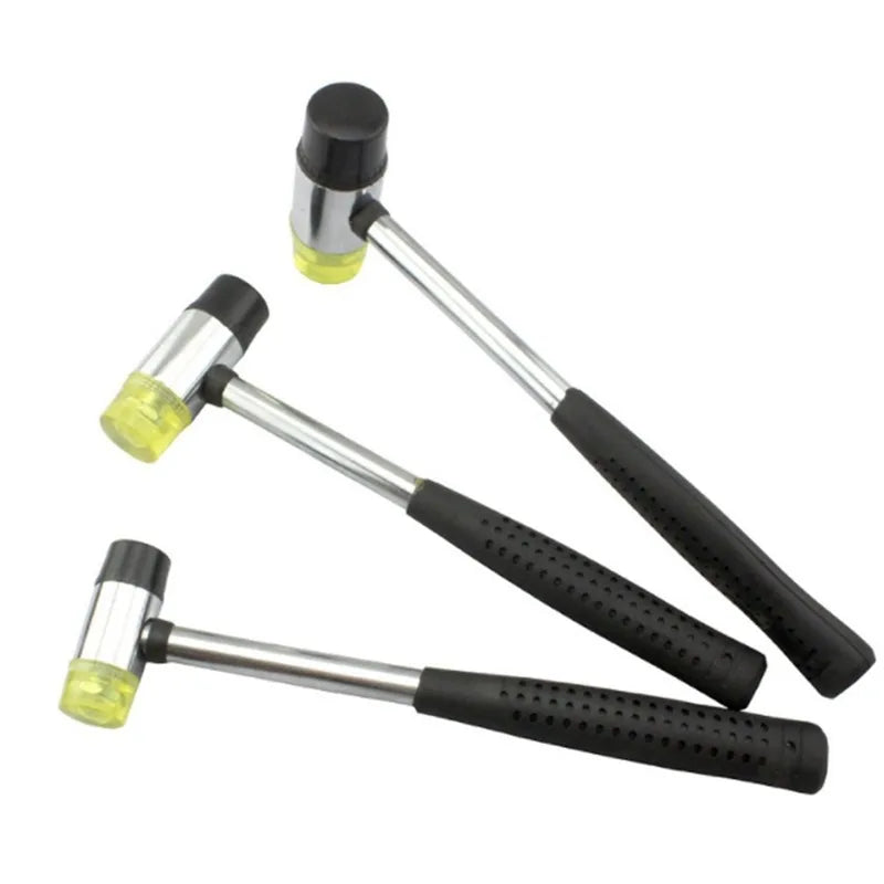 Guitar Rubber Fret Hammer, Luthier Tool for Electric Guitar & Bass Maintenance