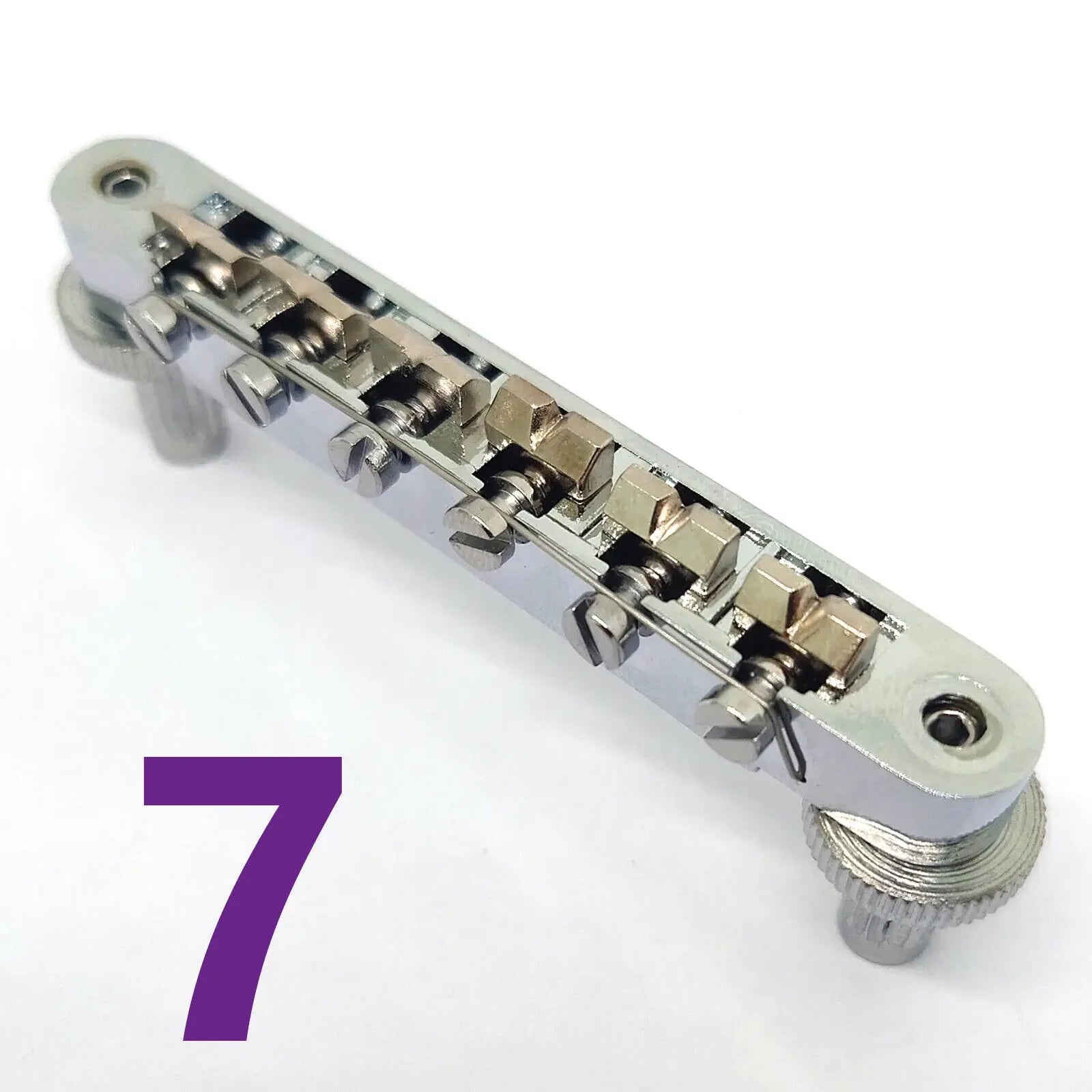 ABR-1 Tune-O-Matic Guitar Bridge – LP & SG Replacement Part