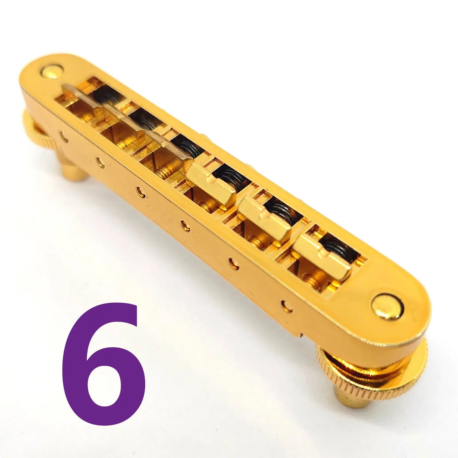 ABR-1 Tune-O-Matic Guitar Bridge – LP & SG Replacement Part