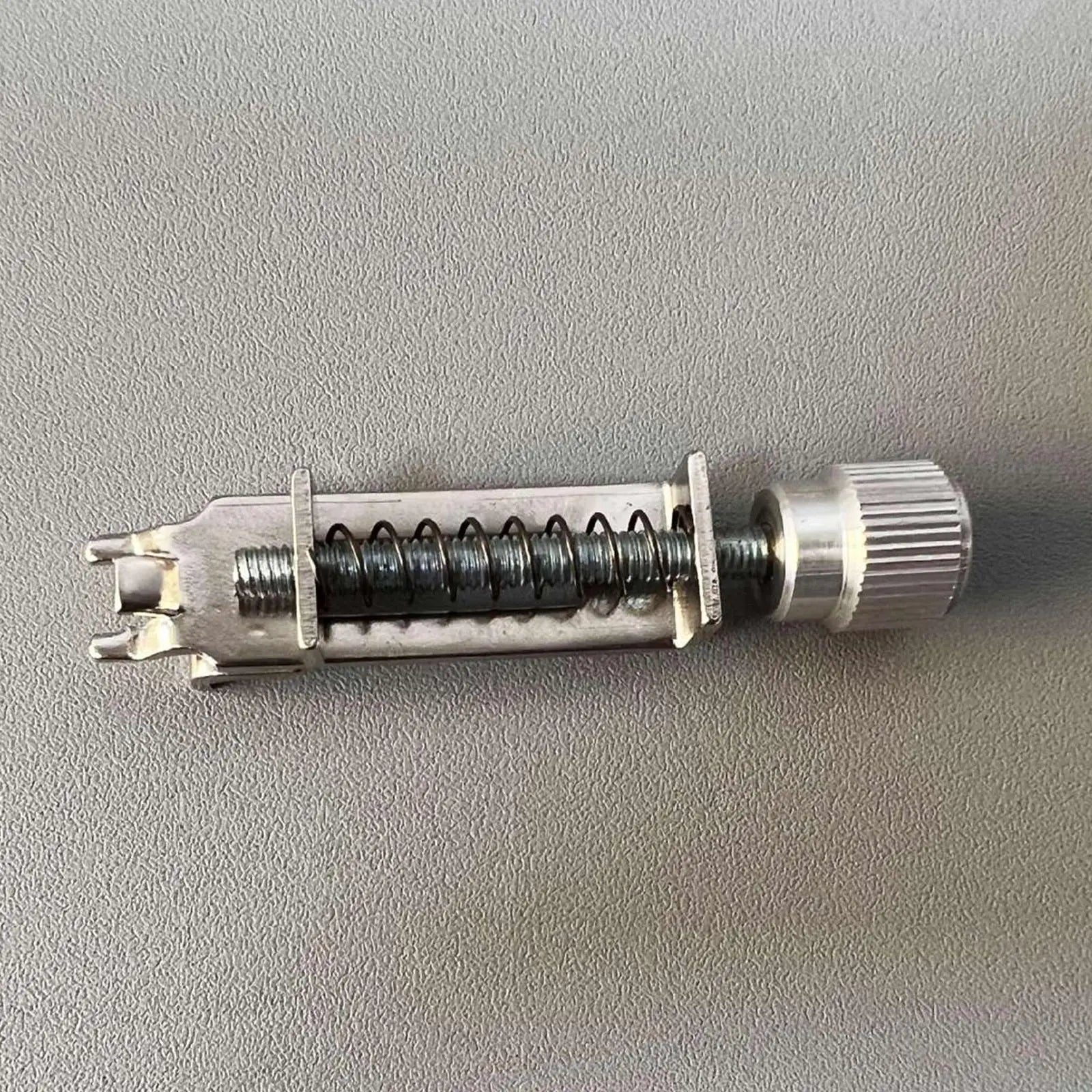 Electric Guitar Intonation Tool – Tremolo Bridge Setup Adjuster