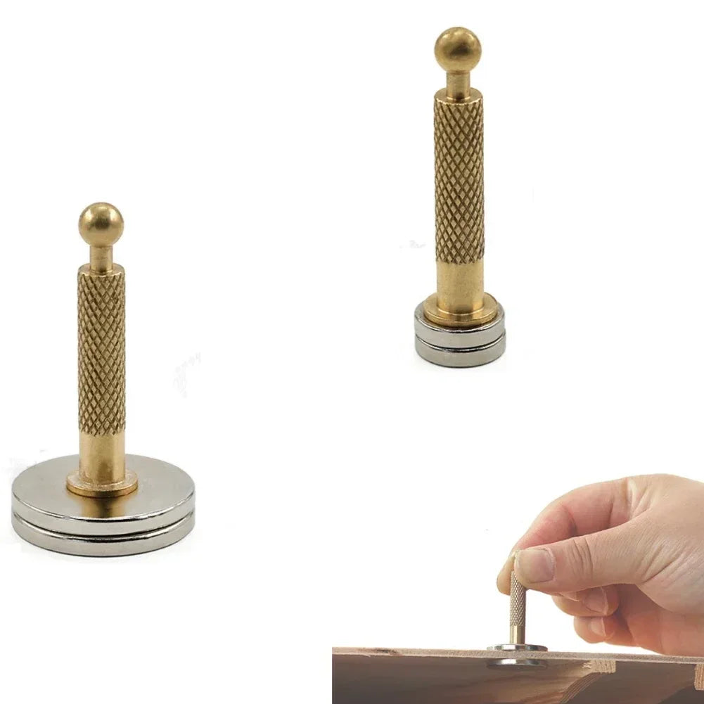 Acoustic Guitar Panel Repair Magnet – Crack Repair Luthier Tool